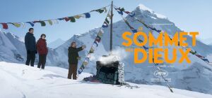 Ciné-concert : Le Sommet des dieux à la Maison de la culture le 28 octobre