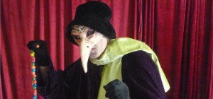 La Sorcière du placard à balais au Petit Théâtre de Vallières