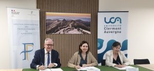 Partenariat entre l'UCA, la DDFIP 63 et l'ENFIP