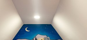 Les fresques subliment les murs